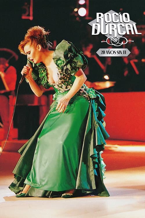Постер: Rocío Dúrcal: 20 Años Sin Ti