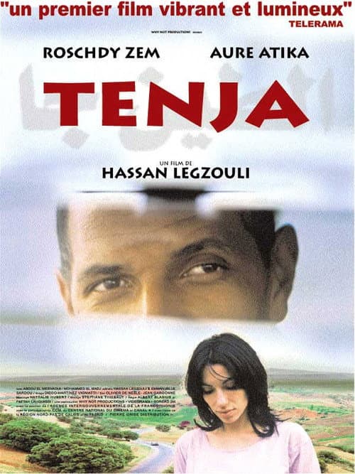 Постер: Tenja