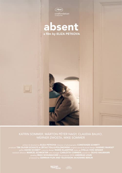Постер: Abwesend