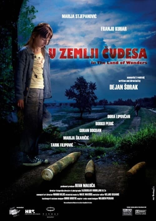 Постер: U zemlji čudesa