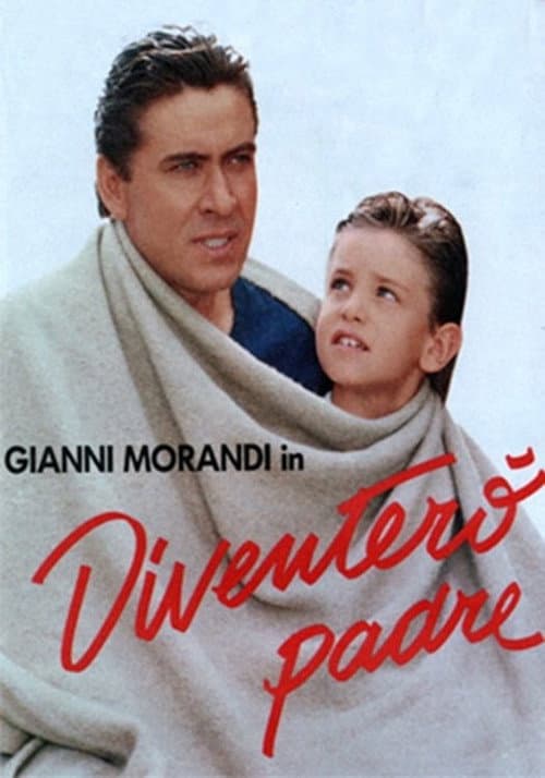 Постер: Diventerò padre