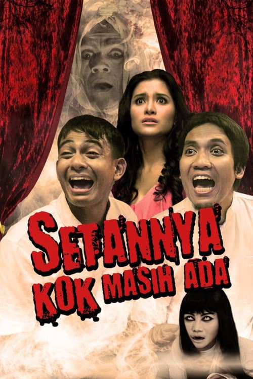 Постер: Setannya Kok Masih Ada