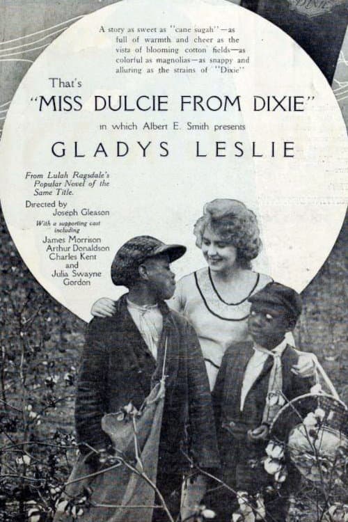 Постер: Miss Dulcie from Dixie