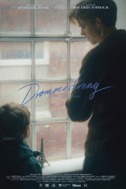 Постер: Drømmedreng