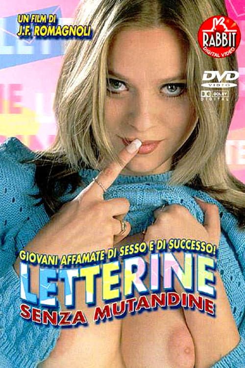 Постер: Letterine Senza Mutandine