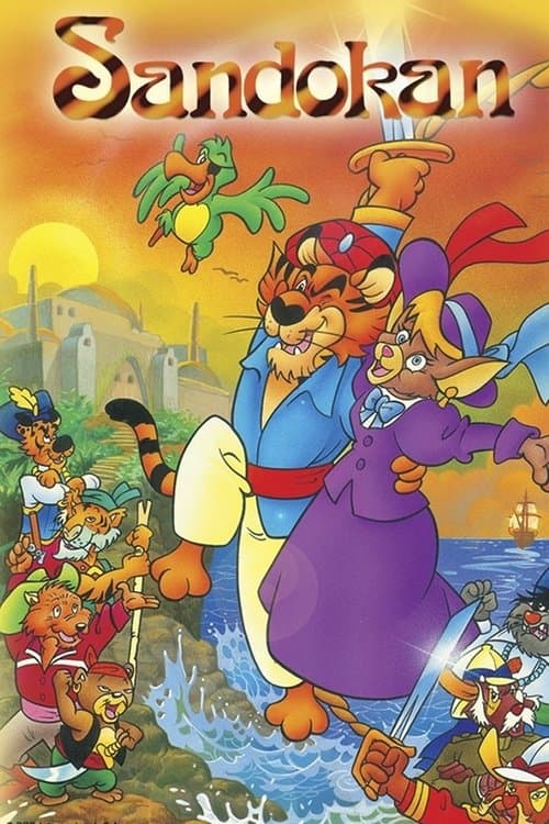 Постер: Sandokan