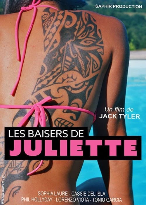 Постер: Les baisers de Juliette
