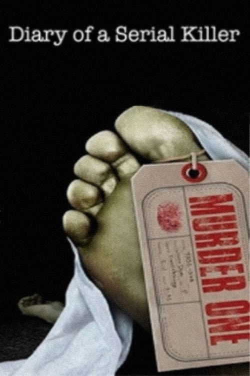 Постер: Murder One: Diary of a Serial Killer