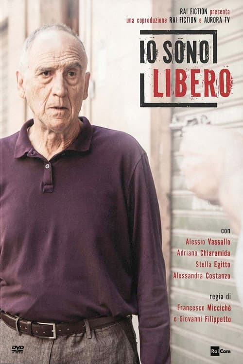 Постер: Io sono Libero