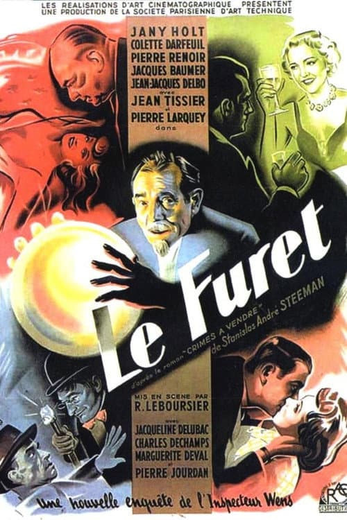 Постер: Le Furet