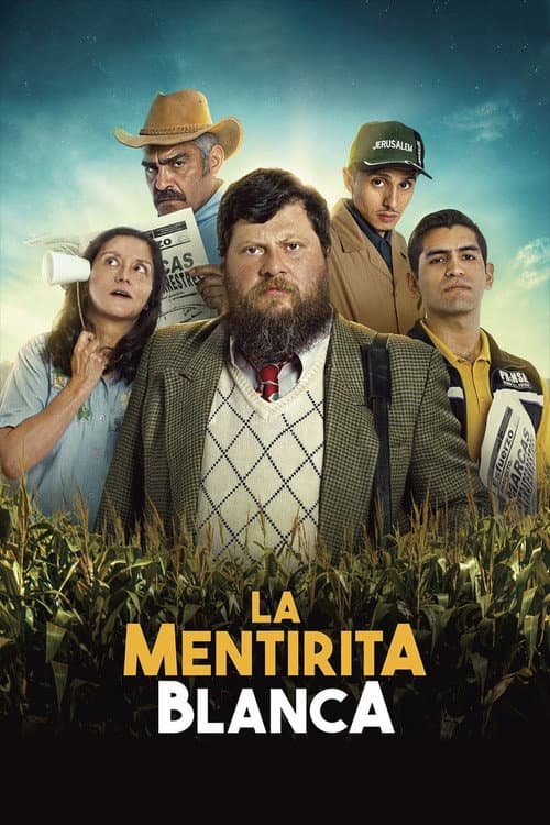 Постер: La mentirita blanca