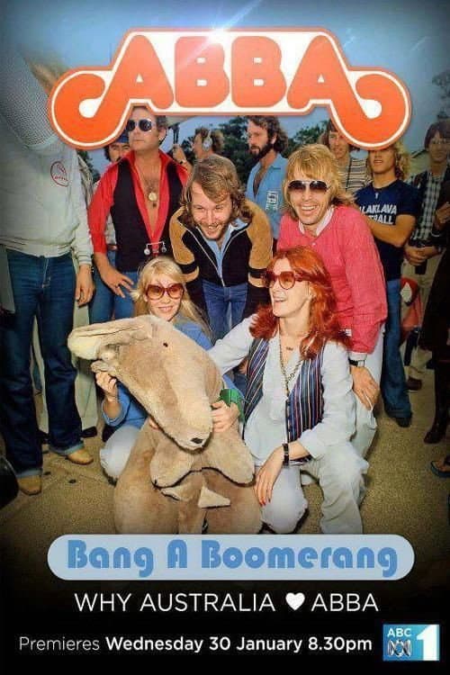 Постер: ABBA: Bang a Boomerang