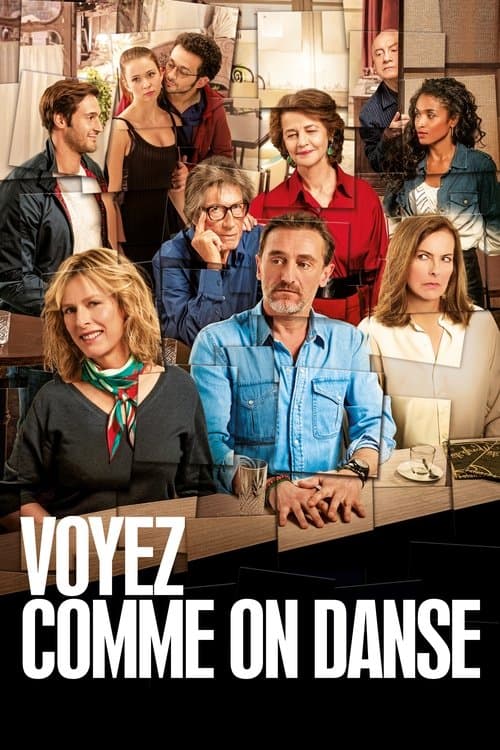 Постер: Voyez comme on danse