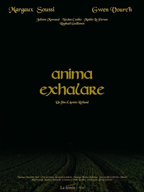 Постер: Anima Exhalare