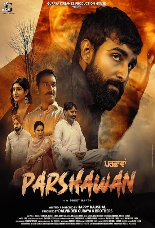 Постер: Parshawan