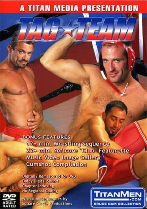 Постер: Tag Team