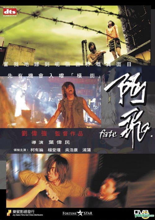 Постер: 阿飛