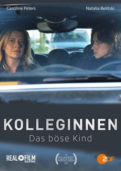Постер: Kolleginnen - Das böse Kind