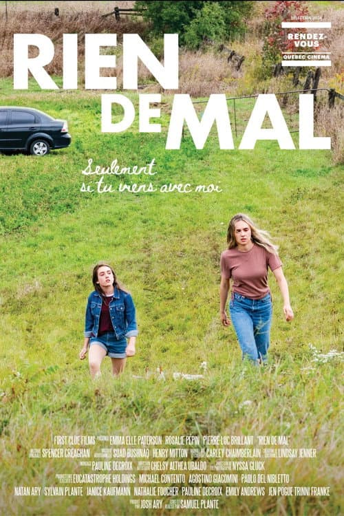 Постер: Rien de mal
