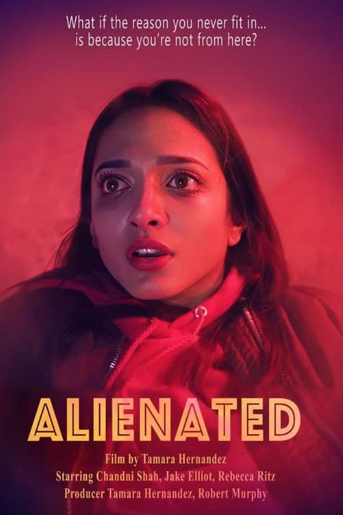 Постер: Alienated
