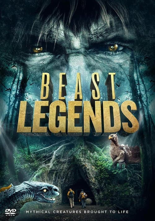 Постер: Beast Legends