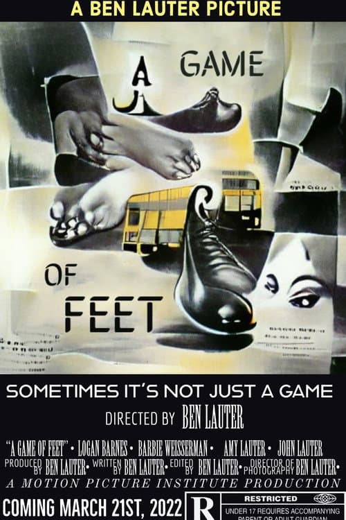 Постер: A Game of Feet