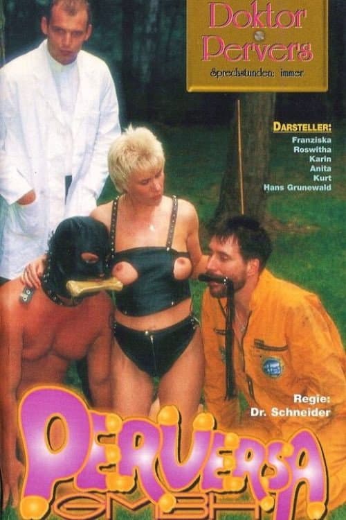 Постер: Doktor Pervers - Sprechstunden: immer