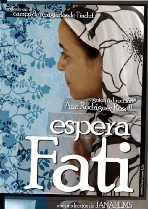 Постер: ¡Espera, Fati!
