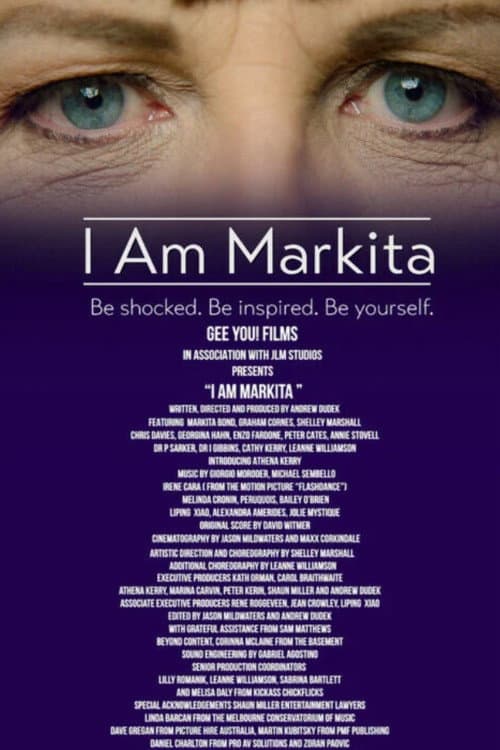Постер: I Am Markita