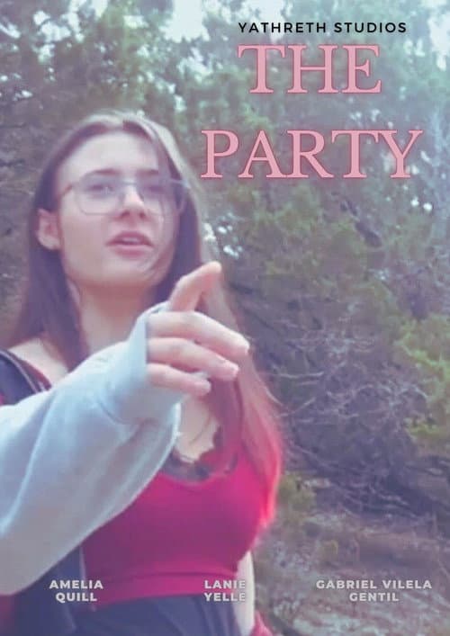 Постер: The Party