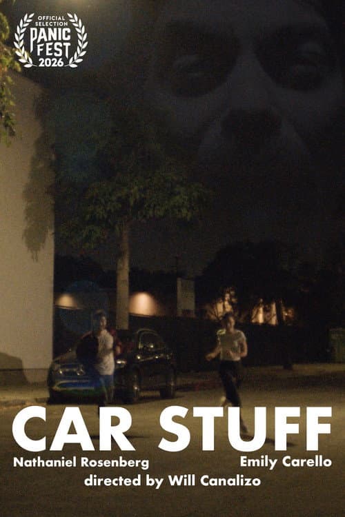 Постер: Car Stuff