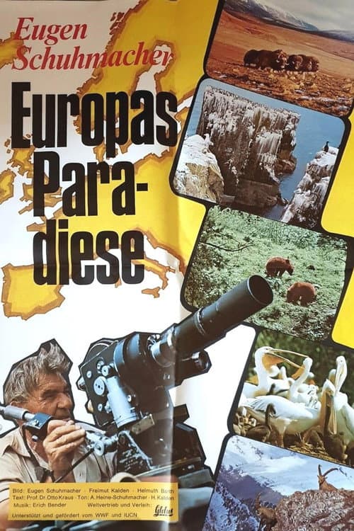 Постер: Europas Paradiese