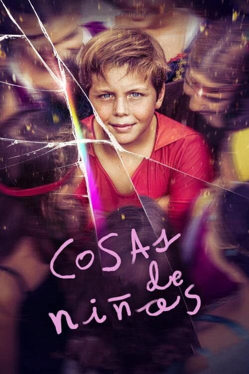Постер: Cosas de niños