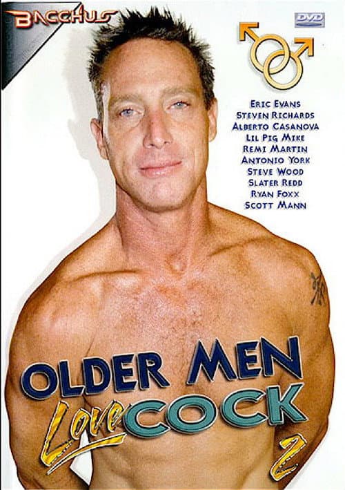 Постер: Older Men Love Cock 2