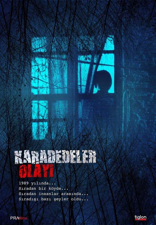 Постер: Karadedeler Olayı