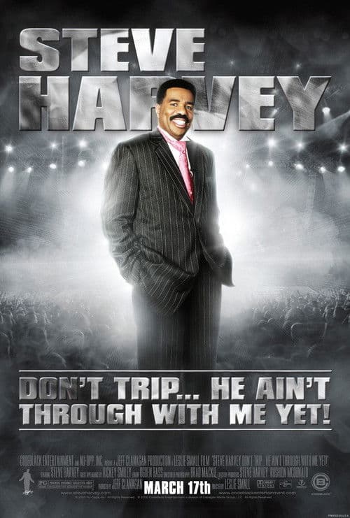 Постер: Don't Trip... He Ain't Through with Me Yet