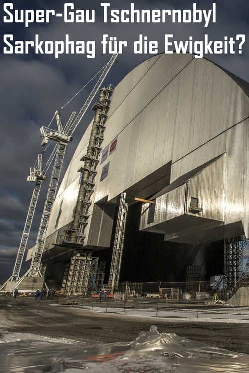 Постер: Super-GAU Tschernobyl - Sarkophag fuer die Ewigkeit?