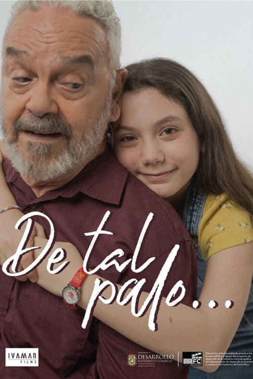 Постер: De tal palo