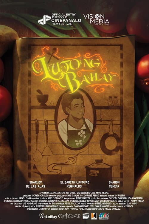 Постер: Lutong Bahay
