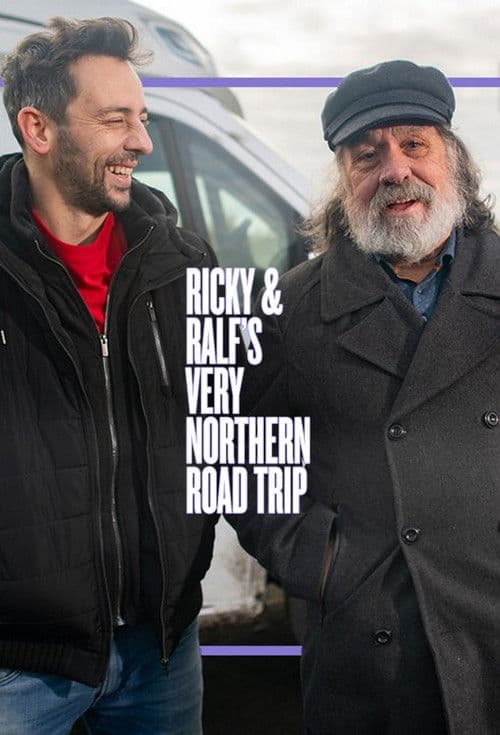 Постер: Ricky and Ralf's Very Northern Road Trip