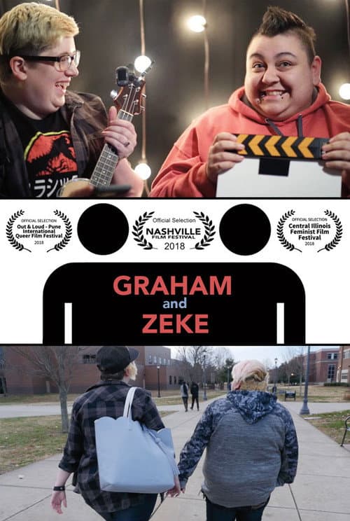 Постер: Graham and Zeke