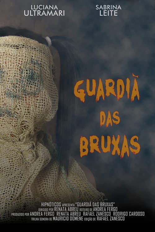 Постер: Guardiã Das Bruxas