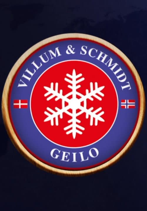 Постер: Villum & Schmidt - Vinter i Geilo