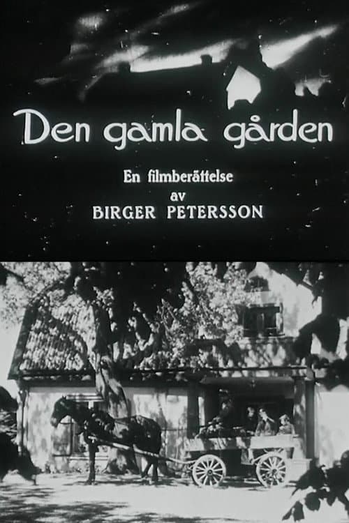 Постер: Den gamla gården