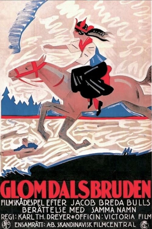 Постер: Glomdalsbruden