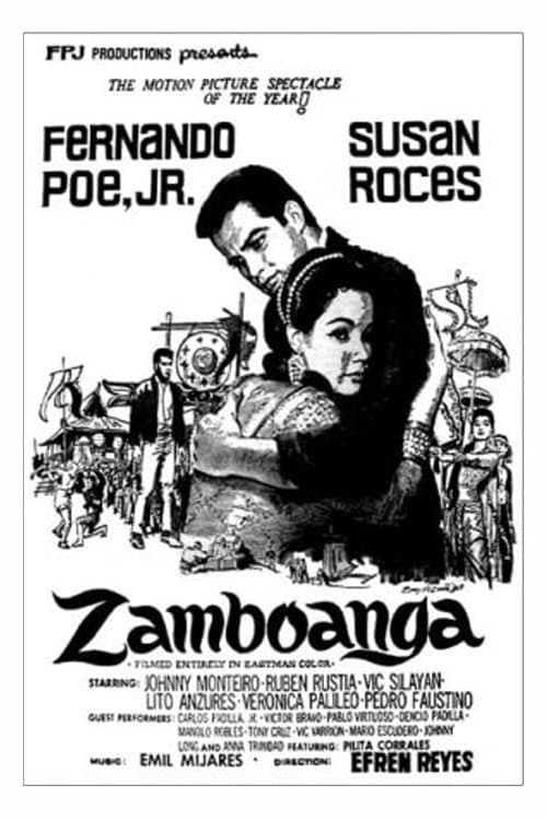Постер: Zamboanga