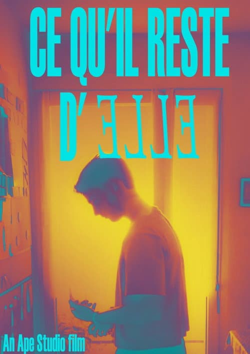Постер: Ce qu'il reste d'elle