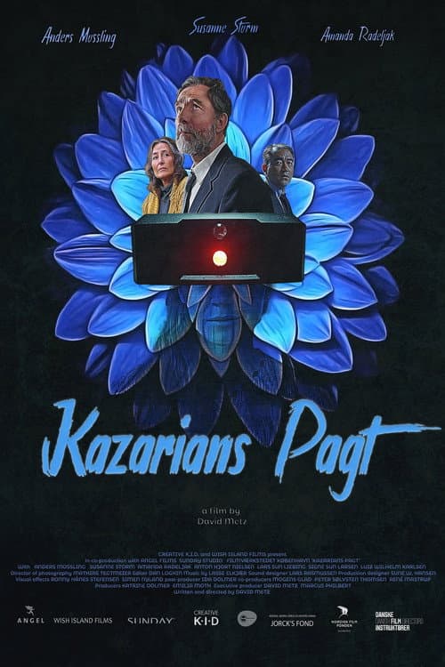 Постер: Kazarians Pagt
