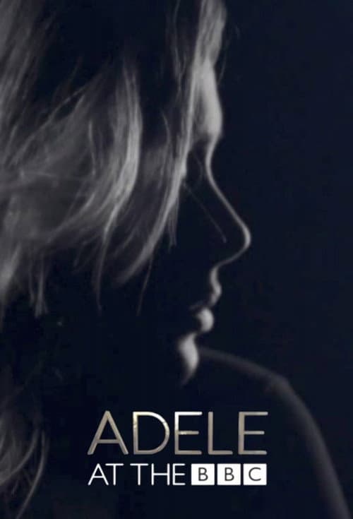 Постер: Adele at the BBC