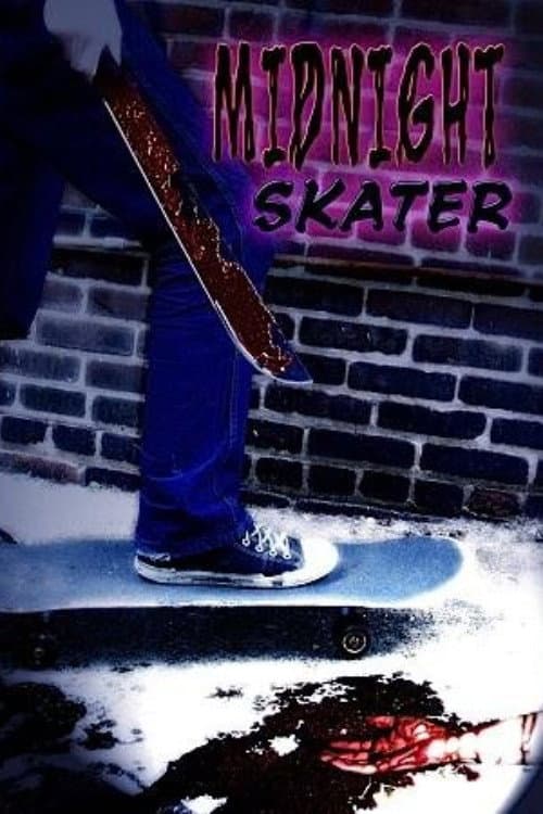 Постер: Midnight Skater